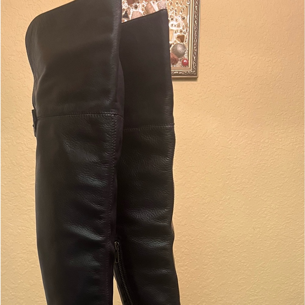 Frye Leather Boots